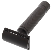 Black Stainless Steel Heavy Duty Razor 200 Gram Black Stainless Steel Heavy Duty Razor 200 Gram