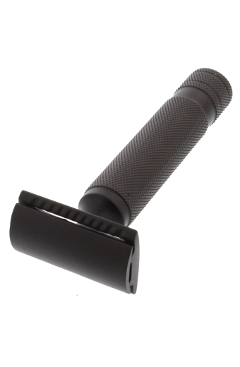 Black Stainless Steel Heavy Duty Razor 200 Gram