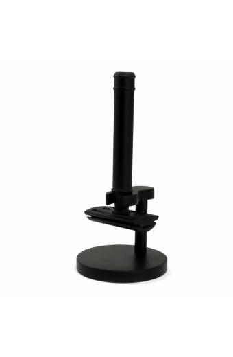 Plain Double Edge Safety Razor Matte Black