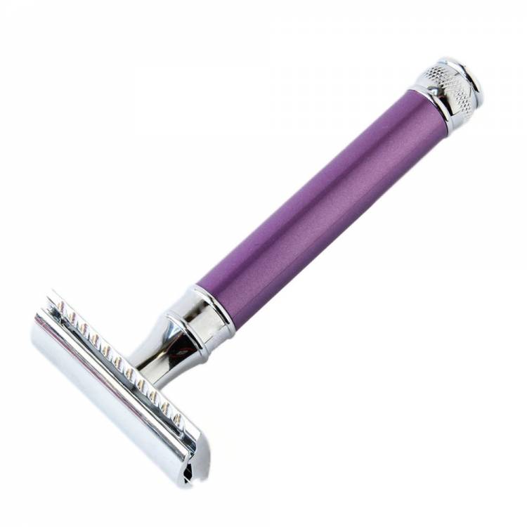  Double edge safety razor