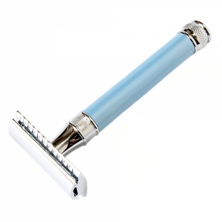 Aqua Color DE Safety Razor