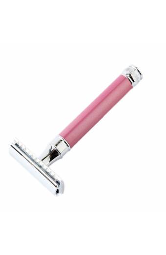 Purple Color DE Safety Razor