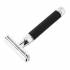 Traditional Safety Razor Chrome Lined Form Closed Comb Razor