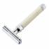 Traditional Safety Razor Lined Form Closed Comb Razor