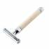 DE Razor Plain Handle Chrome Finish