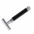 3D Diamond Knurling Razor Brass