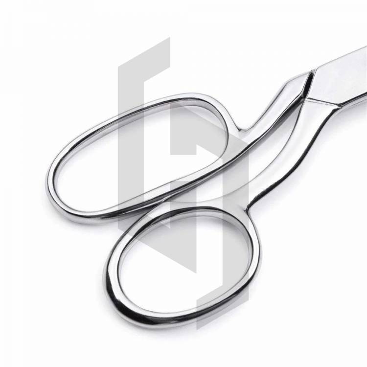 Stainless Steel Tailor Embroidery and Sewing Scissors for Needlework 