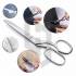 Stainless Steel Tailor Embroidery and Sewing Scissors for Needlework