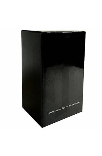 Stainless Steel Shaving Brush Stand