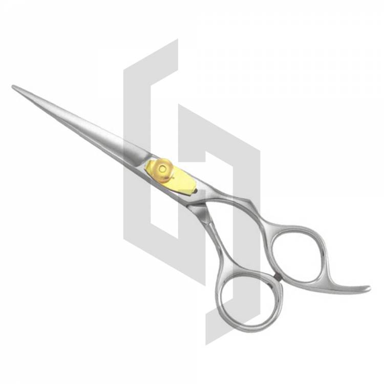 Professional Barber Scissor Adjustable Screw