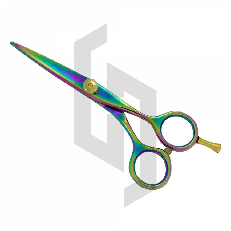Multi Color Barber Hair Cutting Scissors