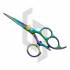 Pro Barber Shear 3 Rings And Rest Finger