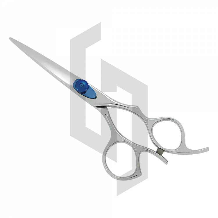 Slim Rest Finger Barber Scissors