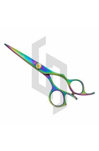 Slim Rest Finger Barber Scissors