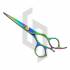 Slim Rest Finger Barber Scissors