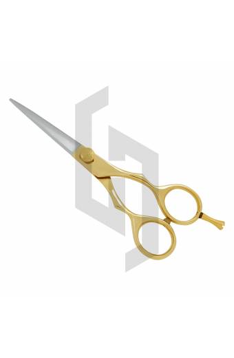 Pro Gold Barber Hair Scissors And Shears