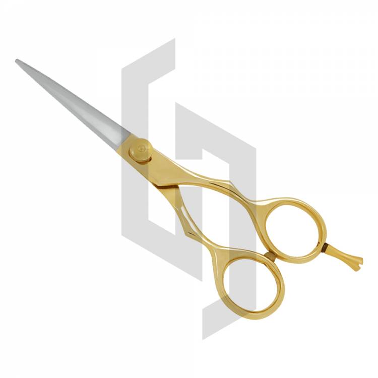 Pro Gold Barber Hair Scissors And Shears