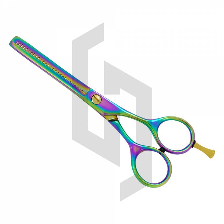 Multi Color Barber Hair Scissors And Shears