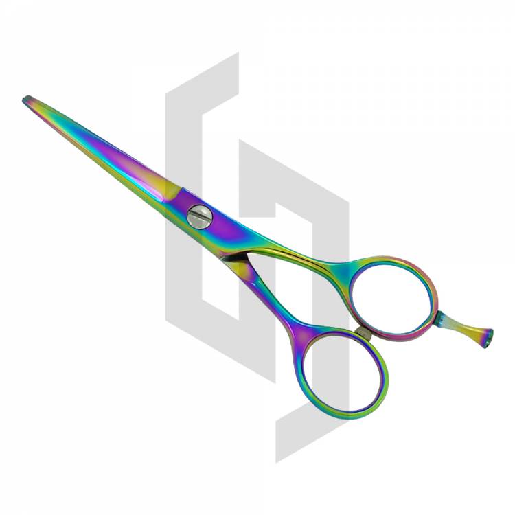 Multi Color Barber Hair Scissors And Shears