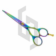 Multi Color Barber Hair Cutting Scissors And Shears