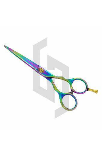 Multi Color Barber Hair Cutting Scissors And Shears