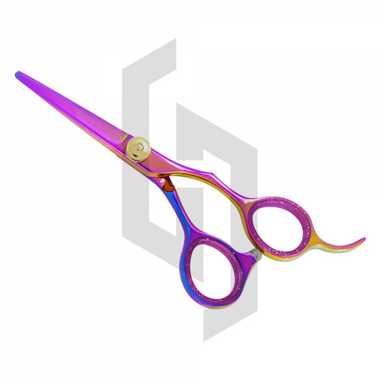 Professional Titanium Barber Hair Cutting Scissor