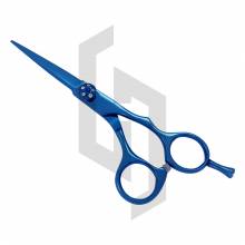 Classic Titanium Barber Hair Cutting Scissor