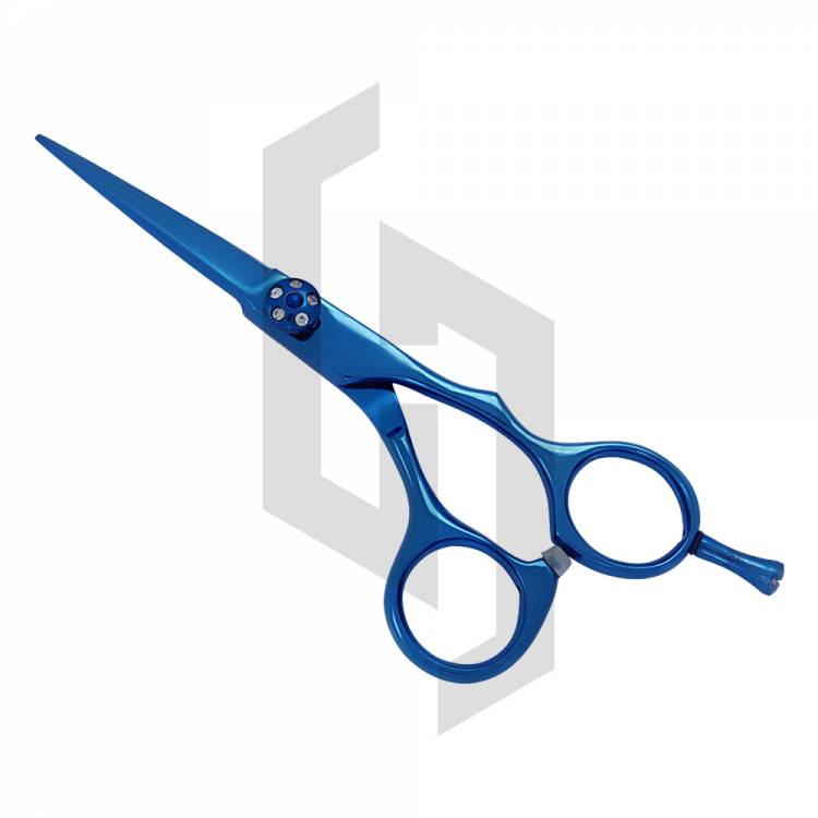 Classic Titanium Barber Hair Cutting Scissor