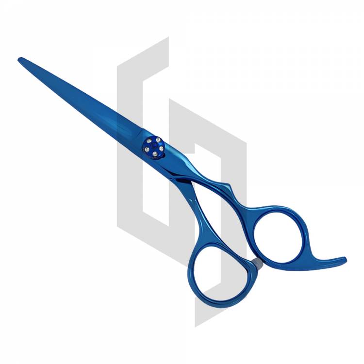Titanium Razor Edge Barber Hair Cutting Scissor