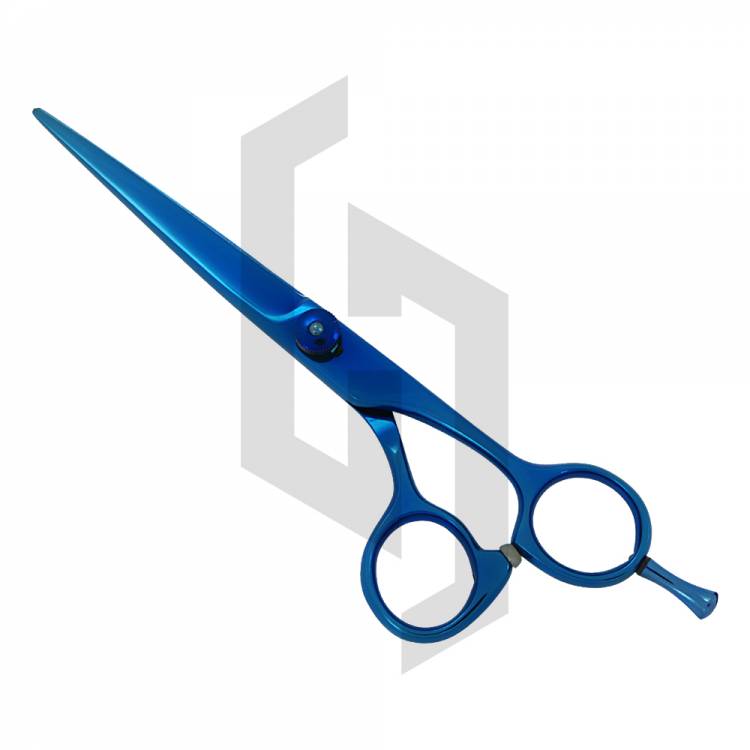 Professional Long Edge Titanium Hair Cutting Scissor