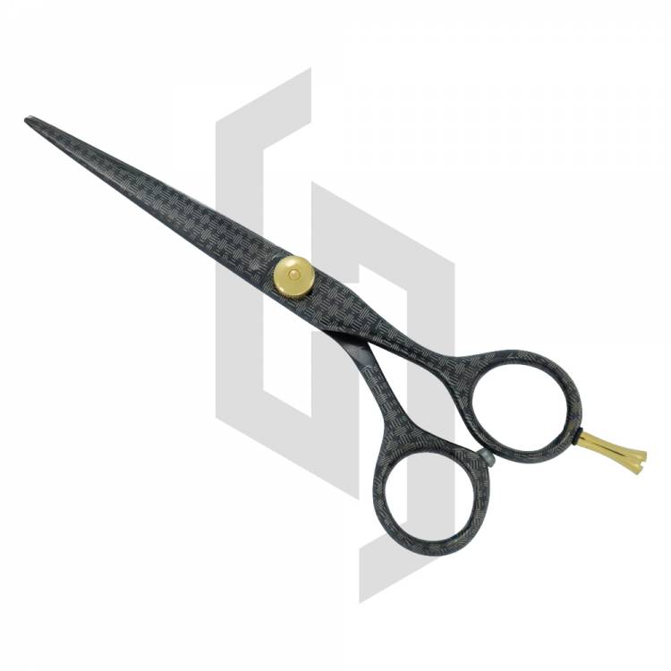 Paper Coated Hair Cutting Scissors