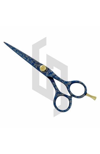 Pro Paper Coated Barber Hair Cutting Scissors