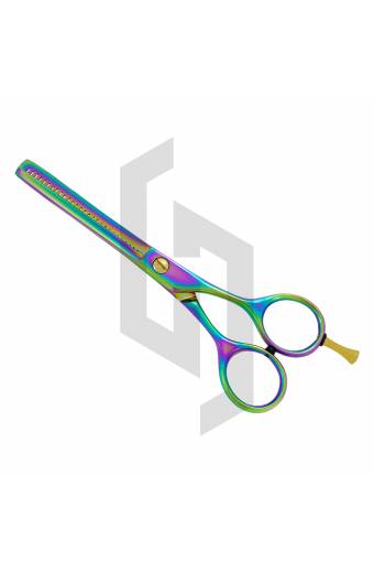 Multi Color Barber Thinning Scissor