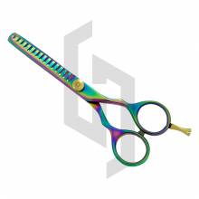 Multi Color Thinning Barber Scissor