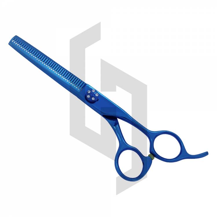 Classic Titanium Thinning Barber Scissor