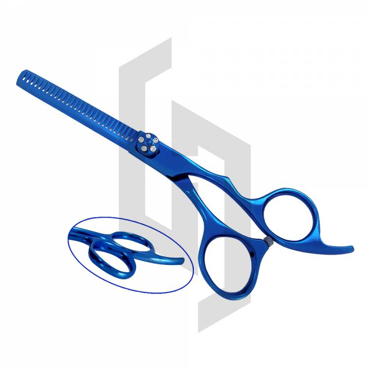 Titanium Thinning Barber Scissor And Shear
