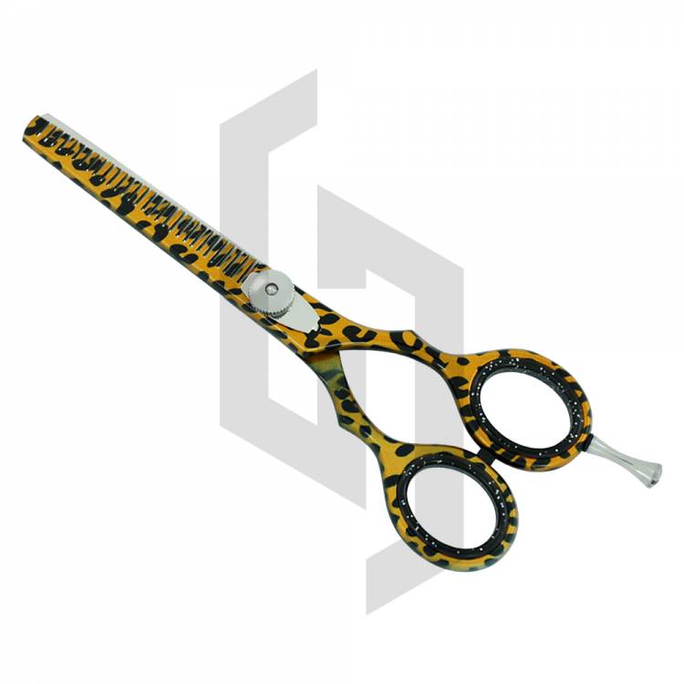 Paper Coated Thinning Barber Scissor And Shear