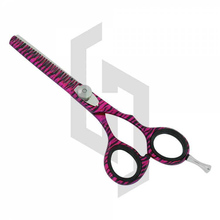 Paper Coated Thinning Barber Scissor And Shear