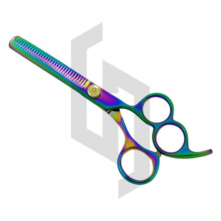 Pro 3 Ring Thinning Barber Scissor And Shear