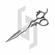 Cobalt Barber Hair Cutting Scissor