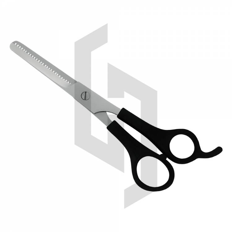 Plastic Handle General Purpose Thinning Scissors And Shears