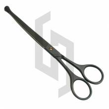 Black Pets Grooming Scissors