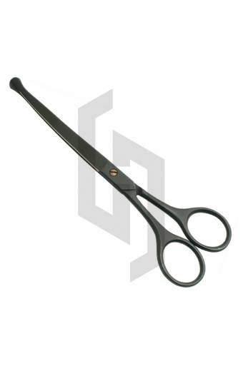 Black Pets Grooming Scissors