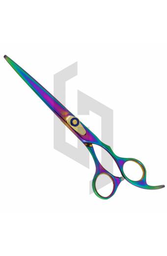 Professional Multi Color Pets Grooming Scissors