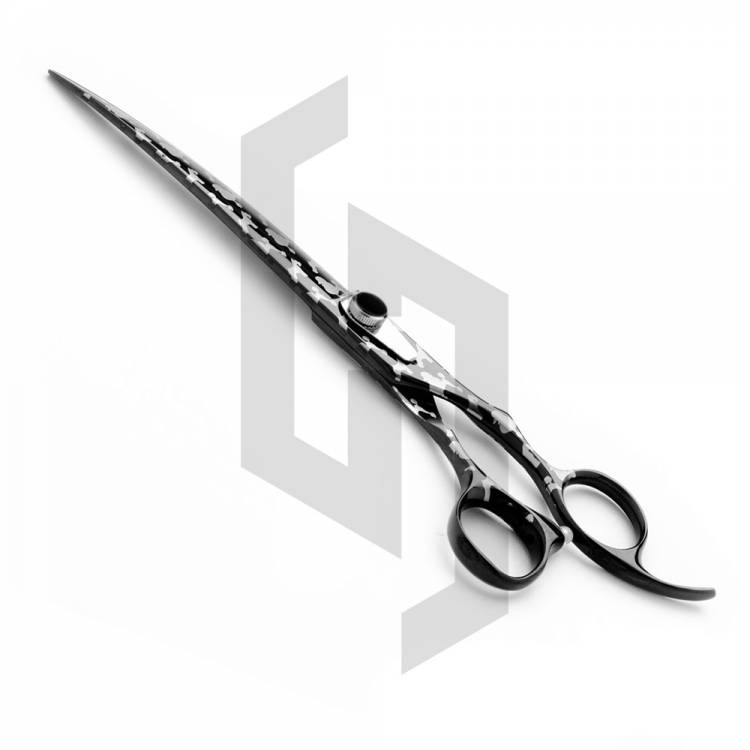 Professional Pet Dog Grooming Scissors Pet Hair Cutting