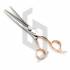 Professional Rose Gold Pet Dog Grooming Scissors