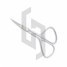 Cuticle Fancy Nail Scissor Curved