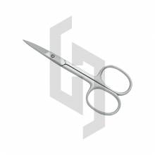 Straight Edge Cuticle Nail Scissors