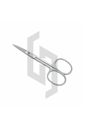 Straight Edge Cuticle Nail Scissors