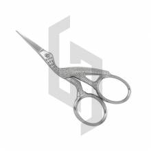 Dull Eagle Cuticle Nail Scissors